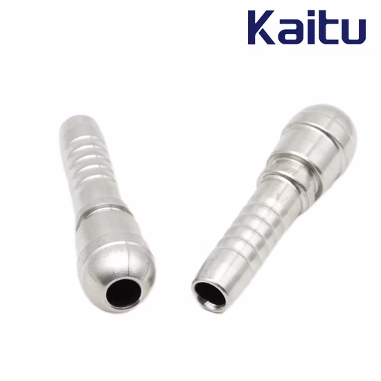 내부 나사산이 있는 미터법 다중 씰 유압 호스 커넥터