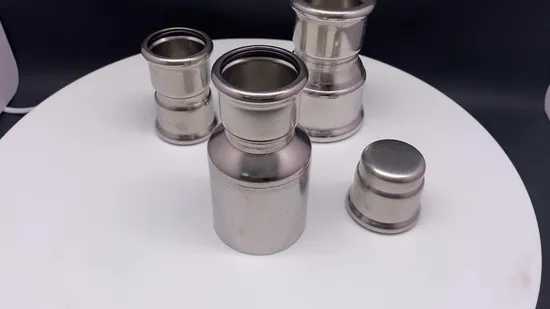 산업용 공장 이중 압입 커넥터